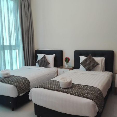 Ginger Luxury Apartments Manamah Buitenkant foto