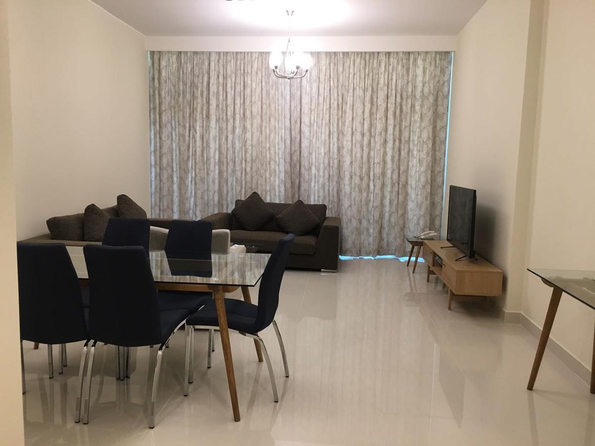 Ginger Luxury Apartments Manamah Buitenkant foto