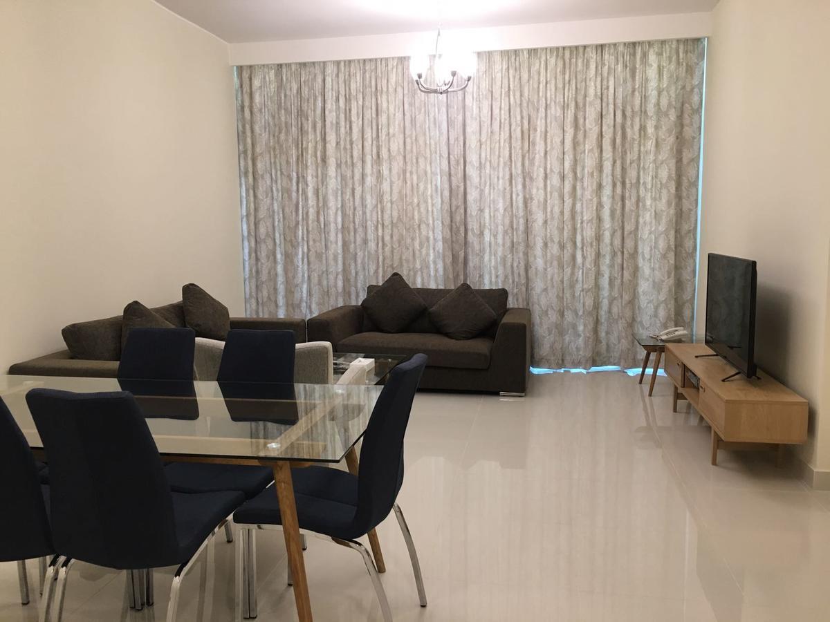 Ginger Luxury Apartments Manamah Buitenkant foto