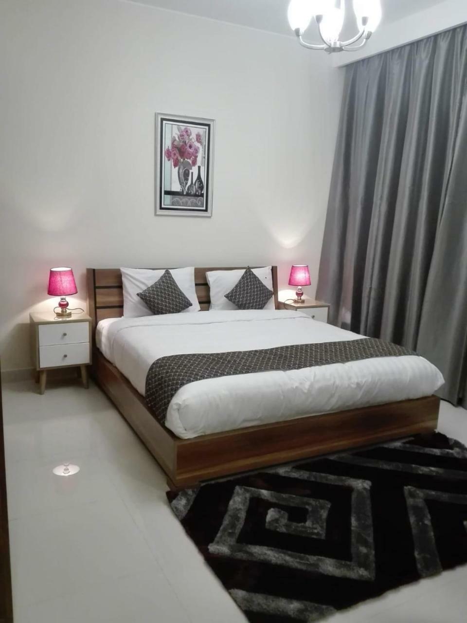 Ginger Luxury Apartments Manamah Buitenkant foto