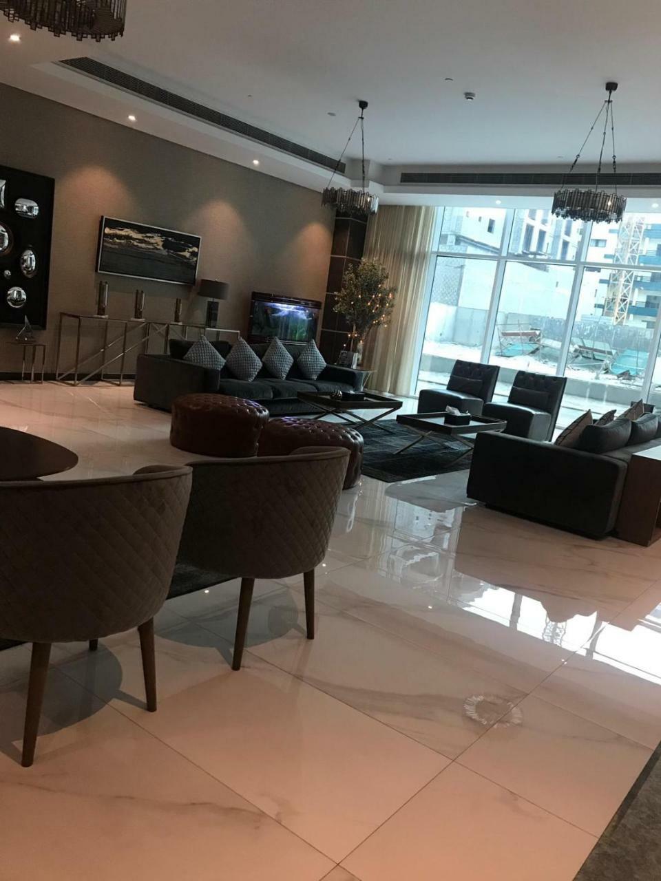 Ginger Luxury Apartments Manamah Buitenkant foto