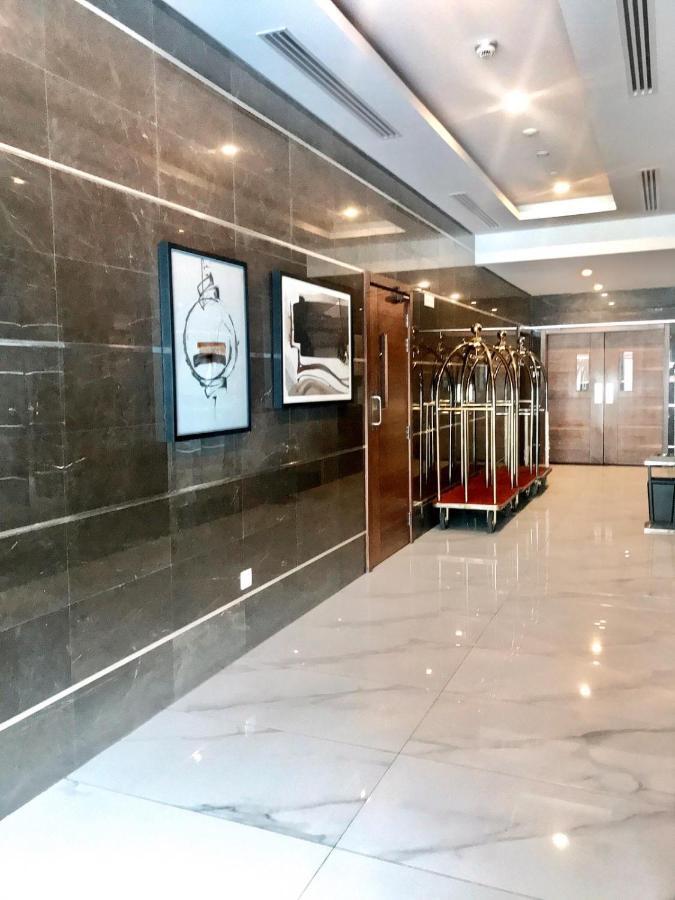 Ginger Luxury Apartments Manamah Buitenkant foto