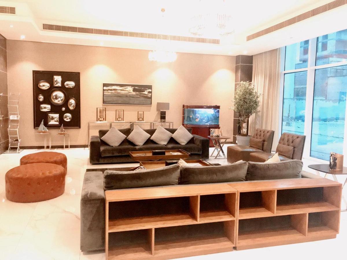 Ginger Luxury Apartments Manamah Buitenkant foto